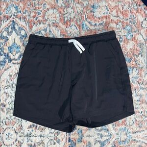 Cadets Men’s Le Club Shorts in Powder River Coal? SZ S NWOT